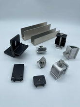 Tamarack Solar 2.3 Rail 93IN Black 2 Rail Add-On Kit